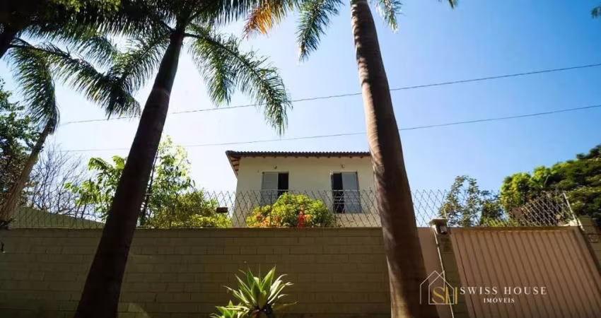 Casa com 3 quartos à venda na Rua Célia Aparecida de Souza Bouffier, --, Bosque de Barão Geraldo, Campinas