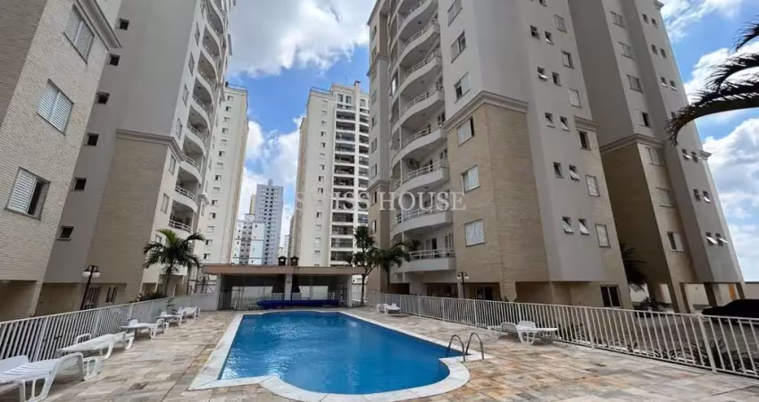 Apartamento com 3 quartos para alugar na Rua Egle Moretti Belintani, --, Mansões Santo Antônio, Campinas