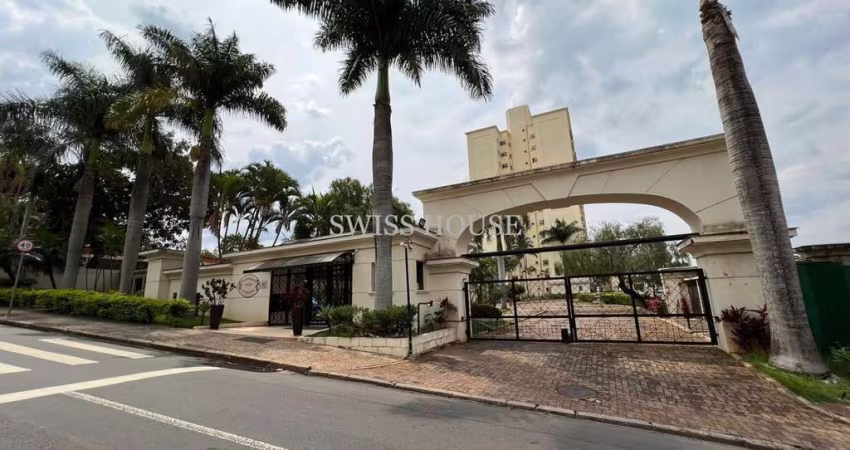 Apartamento com 3 quartos para alugar na Rua Hermantino Coelho, --, Mansões Santo Antônio, Campinas