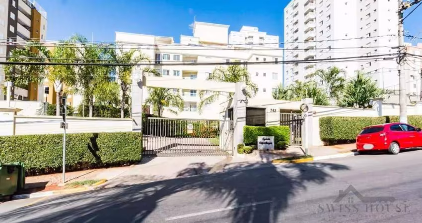 Apartamento com 3 quartos à venda na Rua Hermantino Coelho, --, Mansões Santo Antônio, Campinas