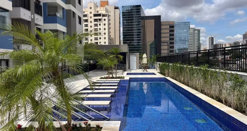 Apartamento com 3 quartos para alugar na Rua Orlando Fagnani, --, Nova Campinas, Campinas