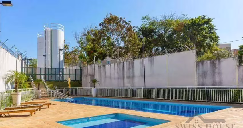 Apartamento com 3 quartos à venda na Avenida Doutor Carlos de Campos, --, Vila Industrial, Campinas