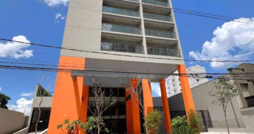 Apartamento com 1 quarto para alugar na Rua Maria Monteiro, --, Cambuí, Campinas