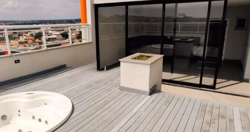 Cobertura com 4 quartos à venda na Rua Dona Elídia Ana de Campos, --, Taquaral, Campinas