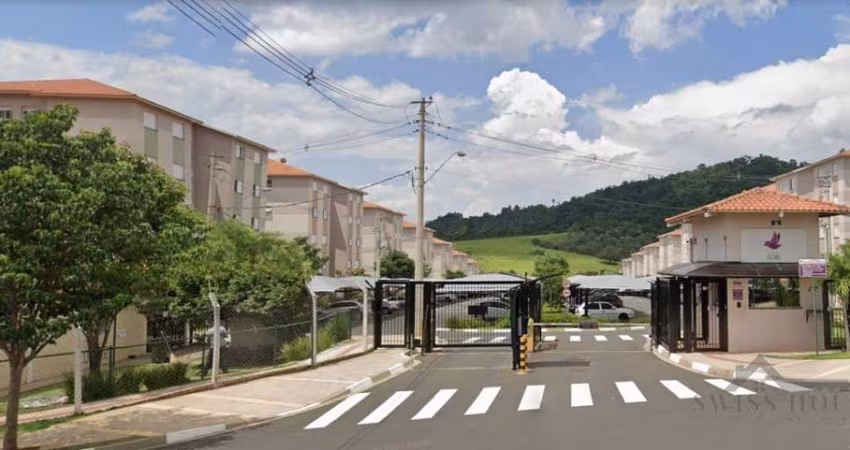 Apartamento com 2 quartos à venda na Rua Júlia Lovisaro Vicentini, --, Sítios Frutal, Valinhos