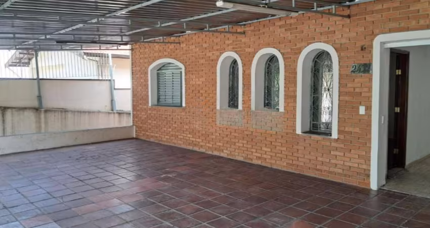 Casa com 4 quartos à venda na Rua da Abolição, --, Vila Joaquim Inácio, Campinas