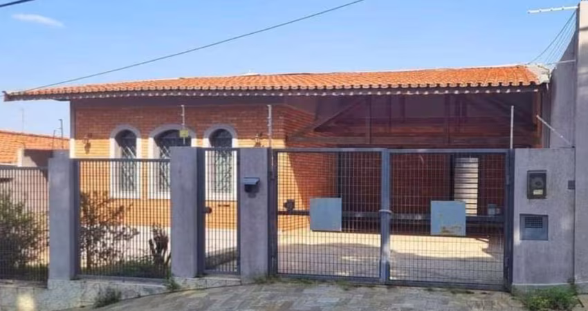 Casa com 3 quartos à venda na Rua Tomás Ribeiro, --, Vila Nogueira, Campinas