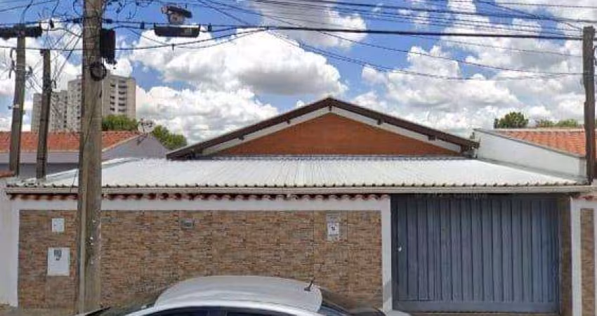Casa com 3 quartos à venda na Admar Maia, --, Vila Campos Sales, Campinas