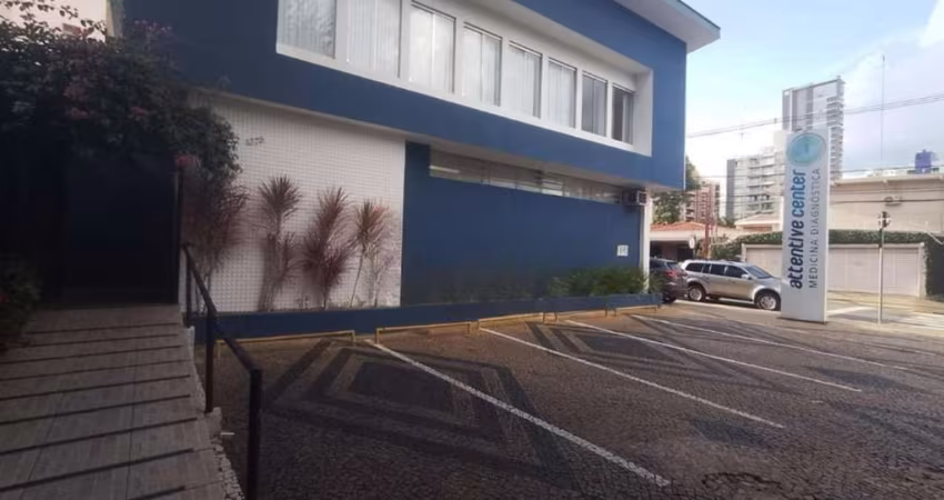 Casa comercial para alugar na Rua Doutor Emílio Ribas, --, Cambuí, Campinas