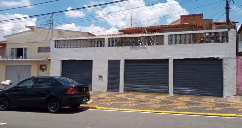 Casa comercial à venda na Avenida Barão de Monte Alegre, --, Jardim Bonfim, Campinas