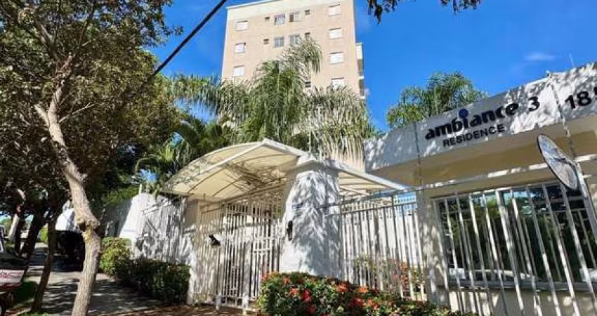 Apartamento com 1 quarto à venda na Rua Luiz Dionísio de Souza, --, Jardim Myrian Moreira da Costa, Campinas
