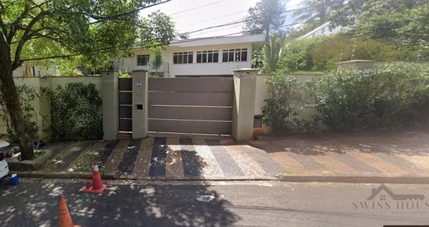 Casa com 6 quartos para alugar no Jardim das Paineiras, Campinas 