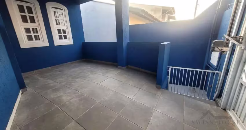 Casa com 3 quartos para alugar na Rua João Amêndola, --, Parque da Figueira, Campinas