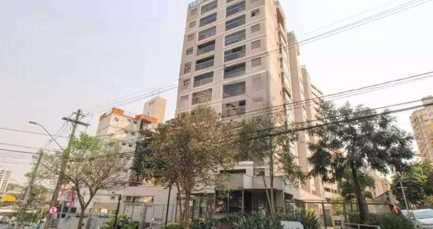 Apartamento com 1 quarto para alugar na Rua Santa Cruz, --, Cambuí, Campinas