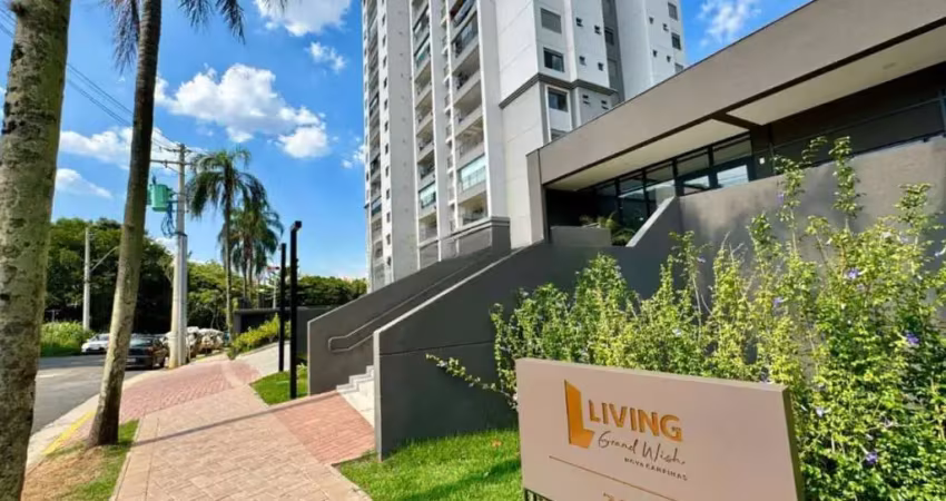Apartamento com 4 quartos à venda na Rua Piquete, --, Nova Campinas, Campinas