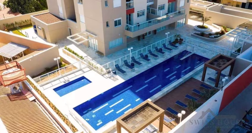Apartamento com 2 quartos à venda na Rua Benedito Ferreira Marques, --, Parque Industrial, Campinas