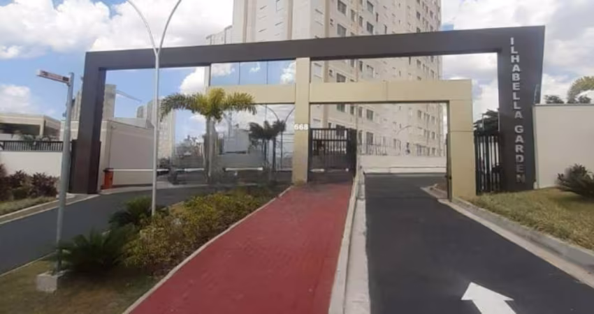 Apartamento com 2 quartos para alugar na Rua Manuel Francisco Monteiro, --, Parque Industrial, Campinas