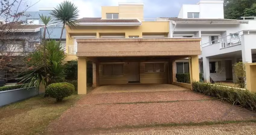 Casa em condomínio fechado com 4 quartos para alugar na Rua Percílio Neto, --, Parque Taquaral, Campinas