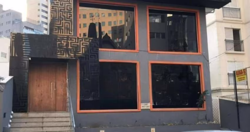 Casa comercial para alugar na Rua Doutor Emílio Ribas, --, Cambuí, Campinas