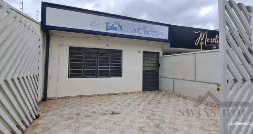 Sala comercial para alugar na Avenida Lafayete Arruda Camargo, --, Parque São Quirino, Campinas