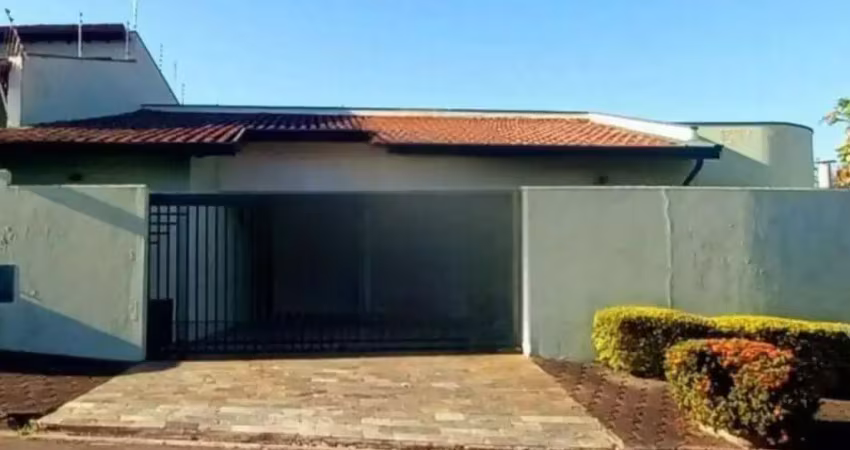 Casa com 4 quartos para alugar na Rua Doutor Joflei Peres Filipin, --, Parque Alto Taquaral, Campinas