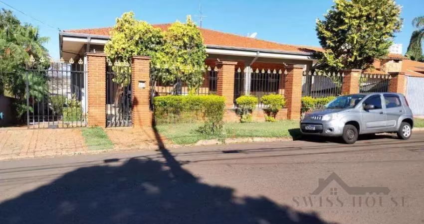 Casa com 4 quartos para alugar na Rua Olga Di Giorgio Geracci, --, Parque Rural Fazenda Santa Cândida, Campinas