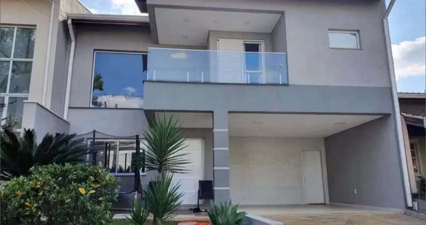 Casa em condomínio fechado com 4 quartos à venda na Avenida José Puccinelli, --, Cascata, Paulínia