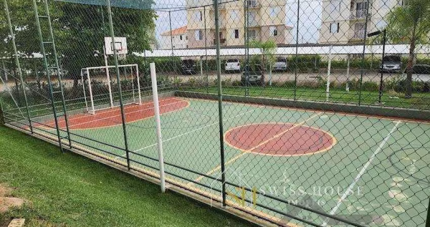 Apartamento com 2 quartos à venda na Avenida Washington Luiz, --, Parque Prado, Campinas