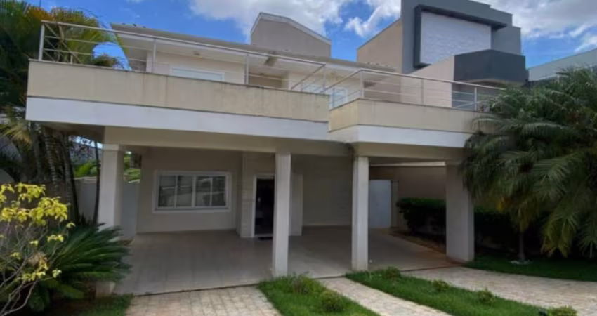 Casa em condomínio fechado com 4 quartos para alugar na Avenida Fernando Ruiz Neto, --, Swiss Park, Campinas