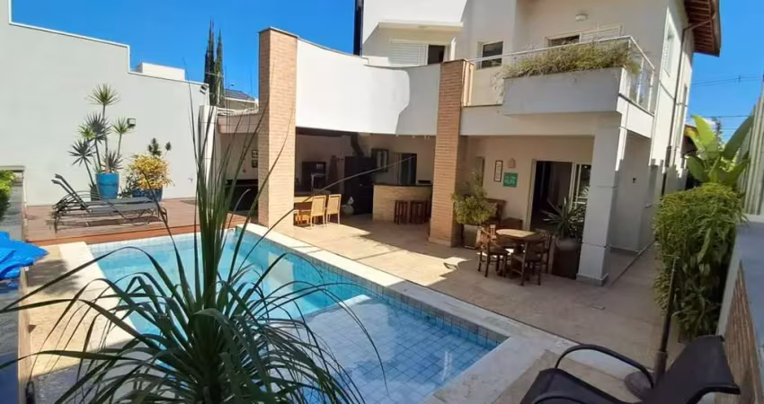 Casa em condomínio fechado com 3 quartos para alugar na Avenida José Oscar Gratti, --, Swiss Park, Campinas