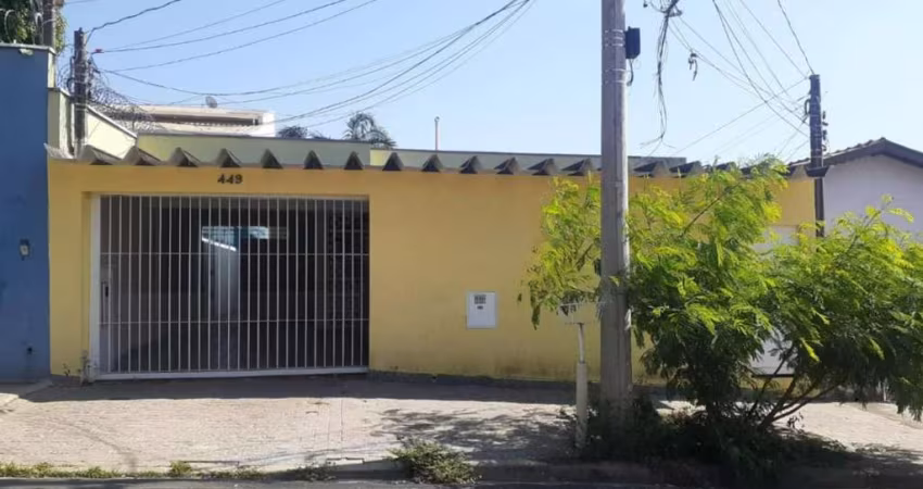 Casa comercial à venda na Benedito Rodrigues Gouveia, --, Jardim Campos Elíseos, Campinas