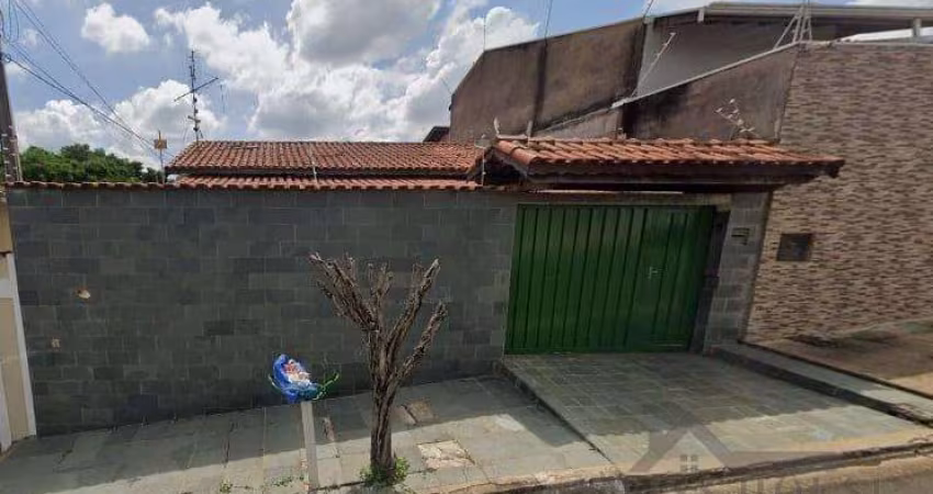 Casa com 3 quartos à venda na Rua Fioravante Moretti, --, Jardim Planalto, Paulínia