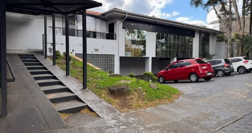 Casa comercial para alugar na Avenida José Bonifácio, --, Jardim das Paineiras, Campinas