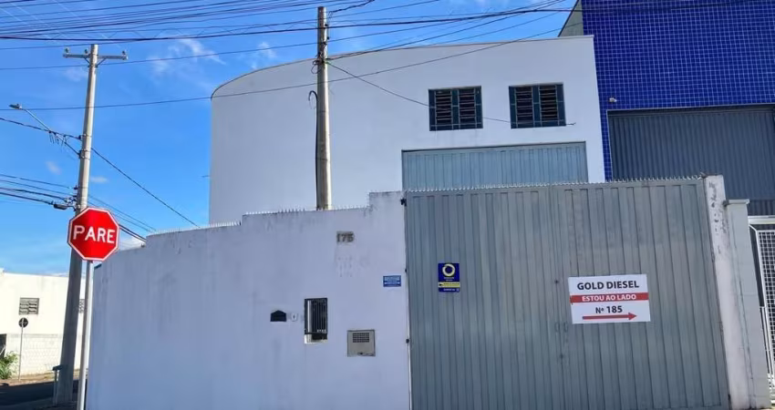 Barracão / Galpão / Depósito para alugar na Rua Antônio Haddad, --, Parque Via Norte, Campinas