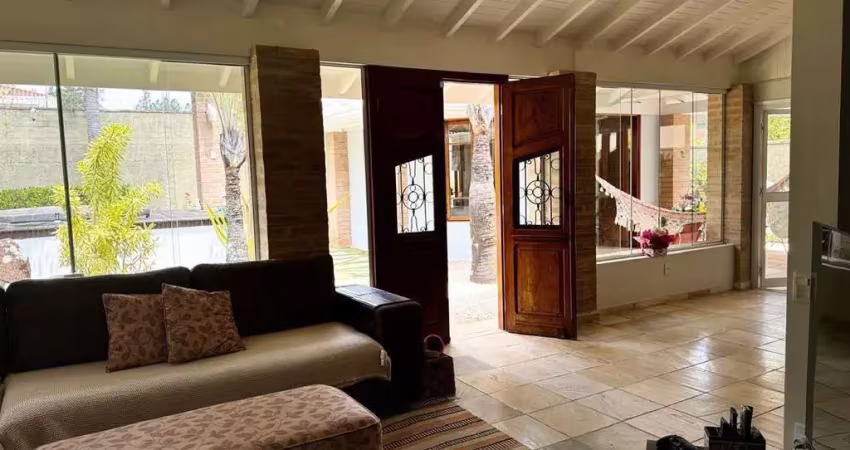Casa em condomínio fechado com 3 quartos à venda na Avenida Professora Dea Ehrhardt Carvalho, --, Sítios de Recreio Gramado, Campinas