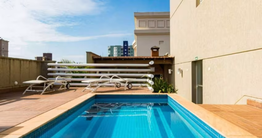 Apartamento com 1 quarto à venda na Rua Doutor Antônio Galízia, --, Cambuí, Campinas