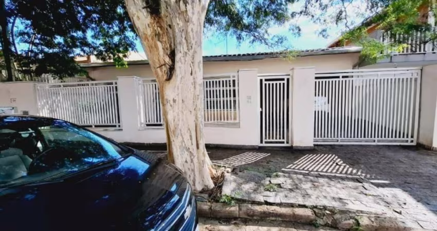 Casa com 4 quartos à venda na Rua Flávio de Carvalho, --, Jardim Eulina, Campinas