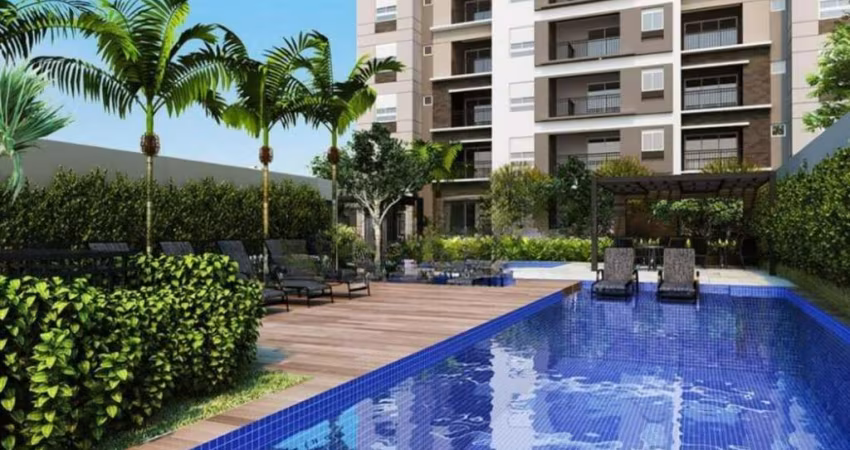 Apartamento com 2 quartos para alugar na Rua Helena Steimberg, --, Jardim São Carlos, Campinas