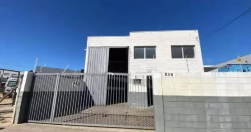 Barracão / Galpão / Depósito para alugar na Rua João de Souza Coelho, --, Parque Via Norte, Campinas