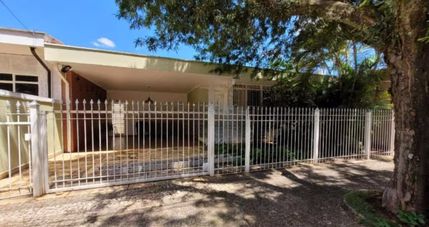 Casa com 4 quartos à venda na Rua Celso Egídio Sousa Santos, --, Jardim Chapadão, Campinas