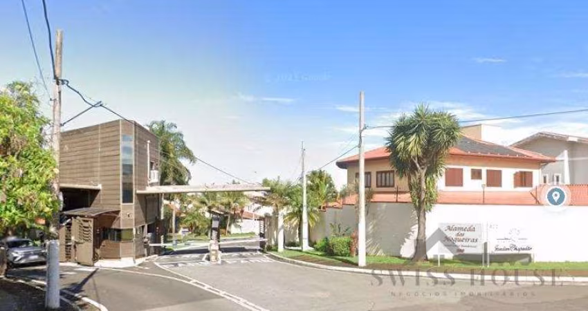 Casa em condomínio fechado com 3 quartos à venda na Rua João Carlos do Amaral, --, Jardim Chapadão, Campinas