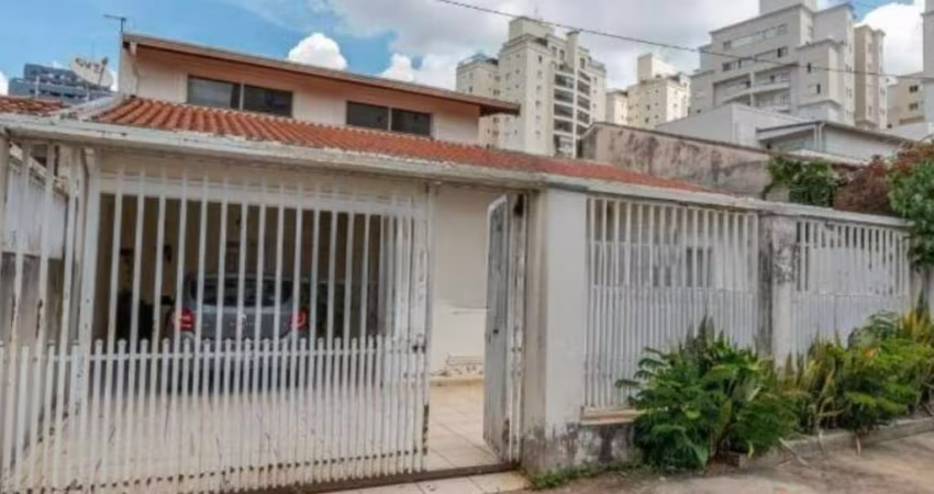Casa com 4 quartos à venda na Rua Professor Doutor Max Kaufmann, --, Jardim Colonial, Campinas