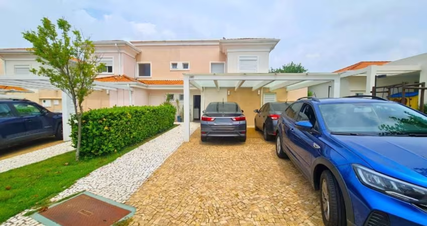 Casa em condomínio fechado com 3 quartos à venda na Rua Ramão Olavo Saravy Filho, --, Jardim Myrian Moreira da Costa, Campinas