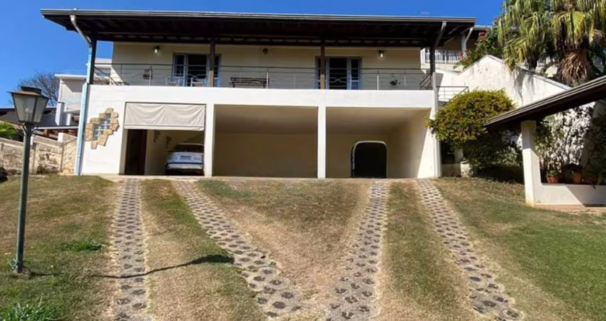 Casa em condomínio fechado com 3 quartos à venda na Rua San Conrado, --, Loteamento Caminhos de San Conrado (Sousas), Campinas