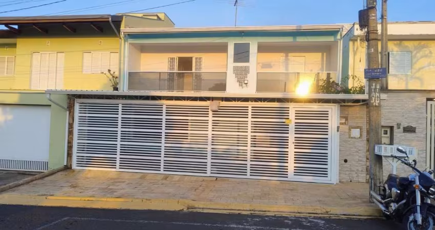 Casa com 4 quartos à venda na Rua João Damasio, --, Loteamento Residencial Ana Carolina, Valinhos
