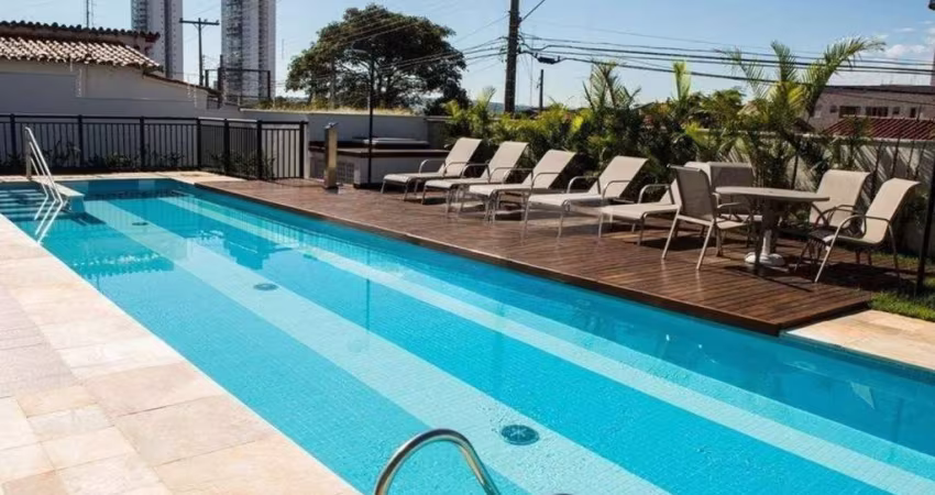 Apartamento com 2 quartos para alugar na Rua Otávio Machado, --, Taquaral, Campinas