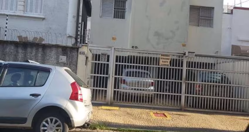 Apartamento com 1 quarto à venda na Rua Uruguaiana, --, Bosque, Campinas