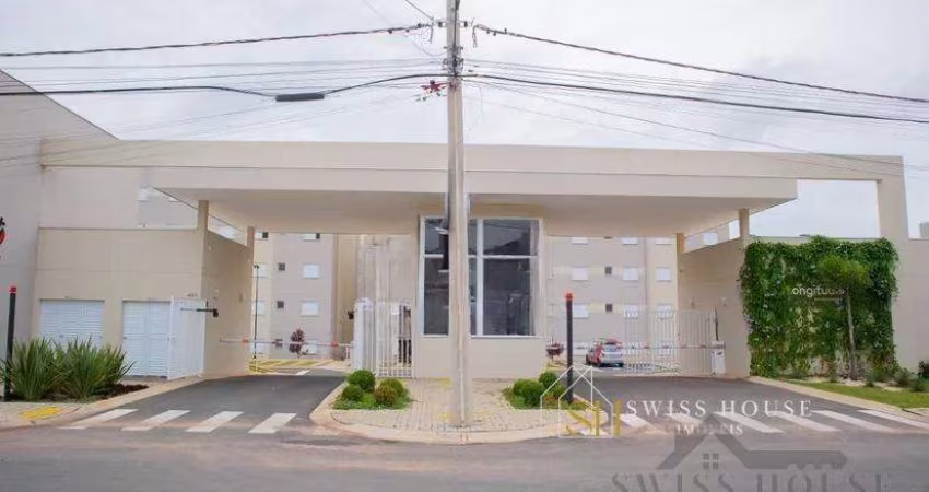 Apartamento com 2 quartos para alugar na Estrada Antonio Carlos Martins, --, Chácaras Assay, Hortolândia