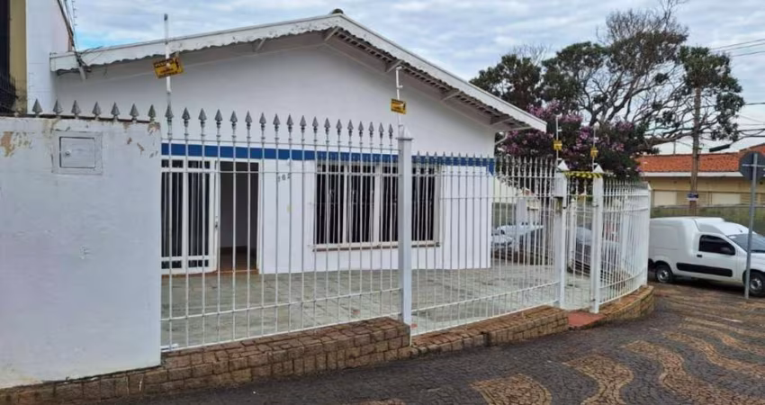 Casa comercial para alugar na Rua Barbosa da Cunha, --, Jardim Guanabara, Campinas