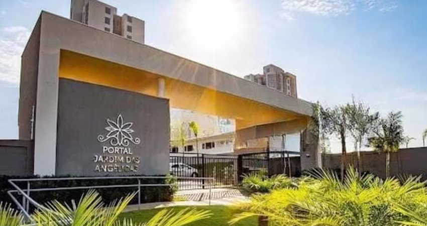 Apartamento com 2 quartos para alugar na Rua Frederico Alves da Costa, --, Jardim Nova Hortolândia I, Hortolândia